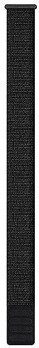 Garmin Nylon Strap Ultrafit 26mm One Size Black