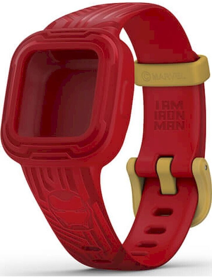 Garmin Vivofit Junior Strap One Size Iron Man