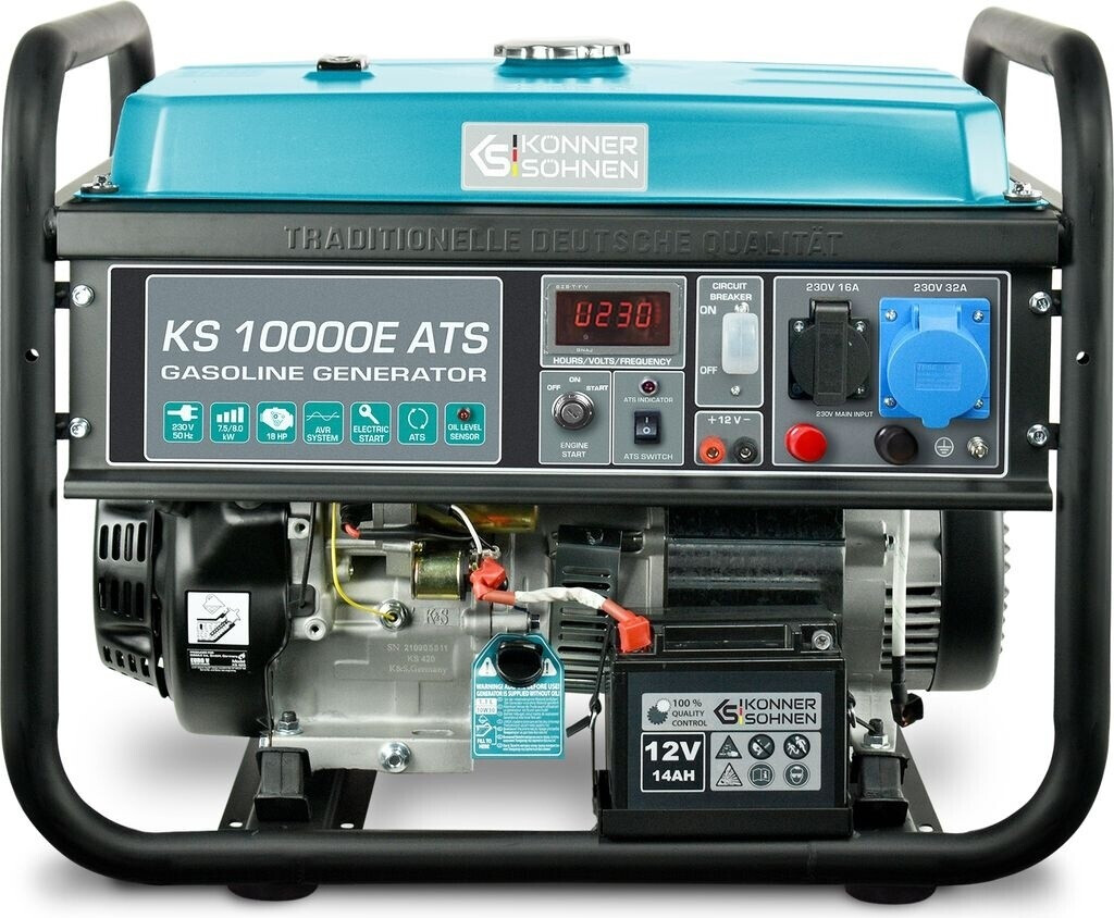 Könner & Söhnen KS 10000E-ATS