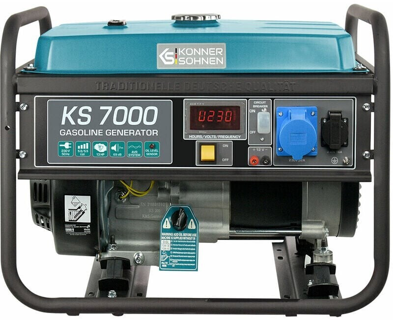 Könner & Söhnen KS 7000