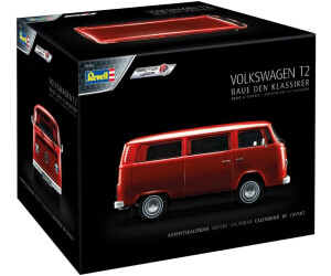 Revell Advent Calendar VW T2 Bus (2021) au meilleur prix sur idealo fr