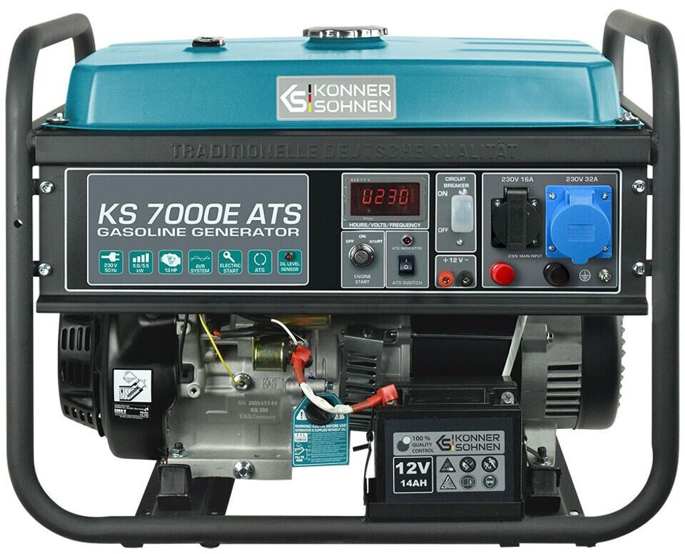 Könner & Söhnen KS 7000E ATS