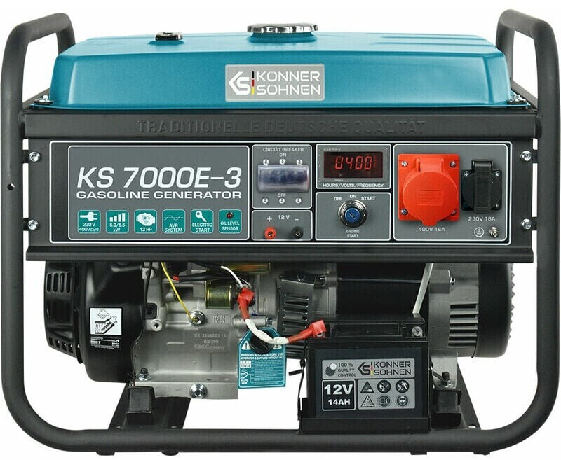 Könner & Söhnen KS 7000E-3