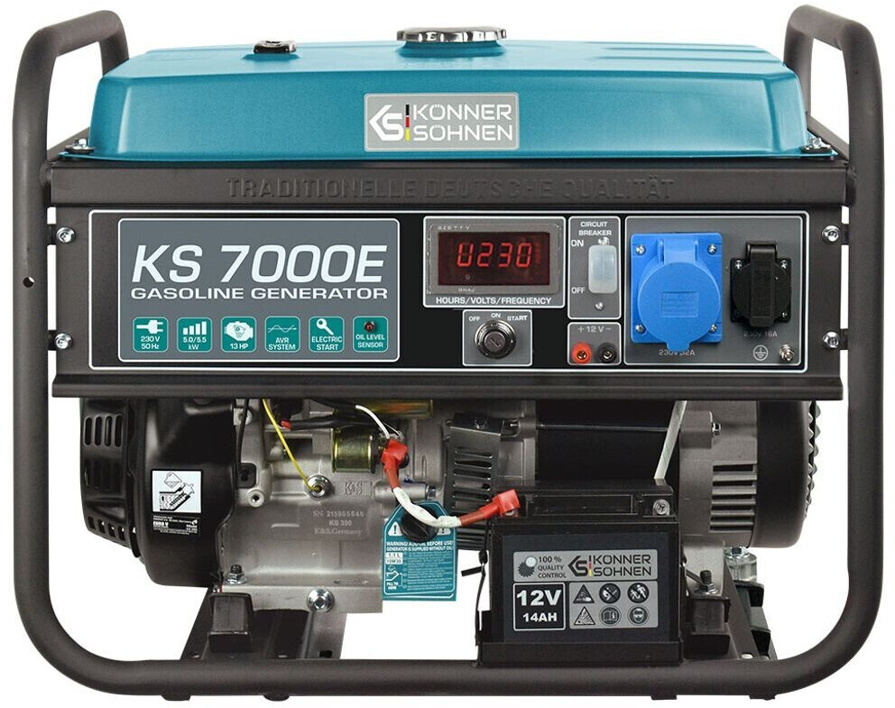 Könner & Söhnen KS 7000E