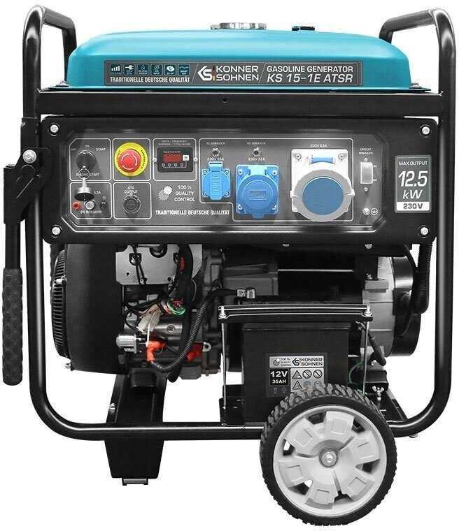 Könner & Söhnen KS 15-1E ATSR 12kW