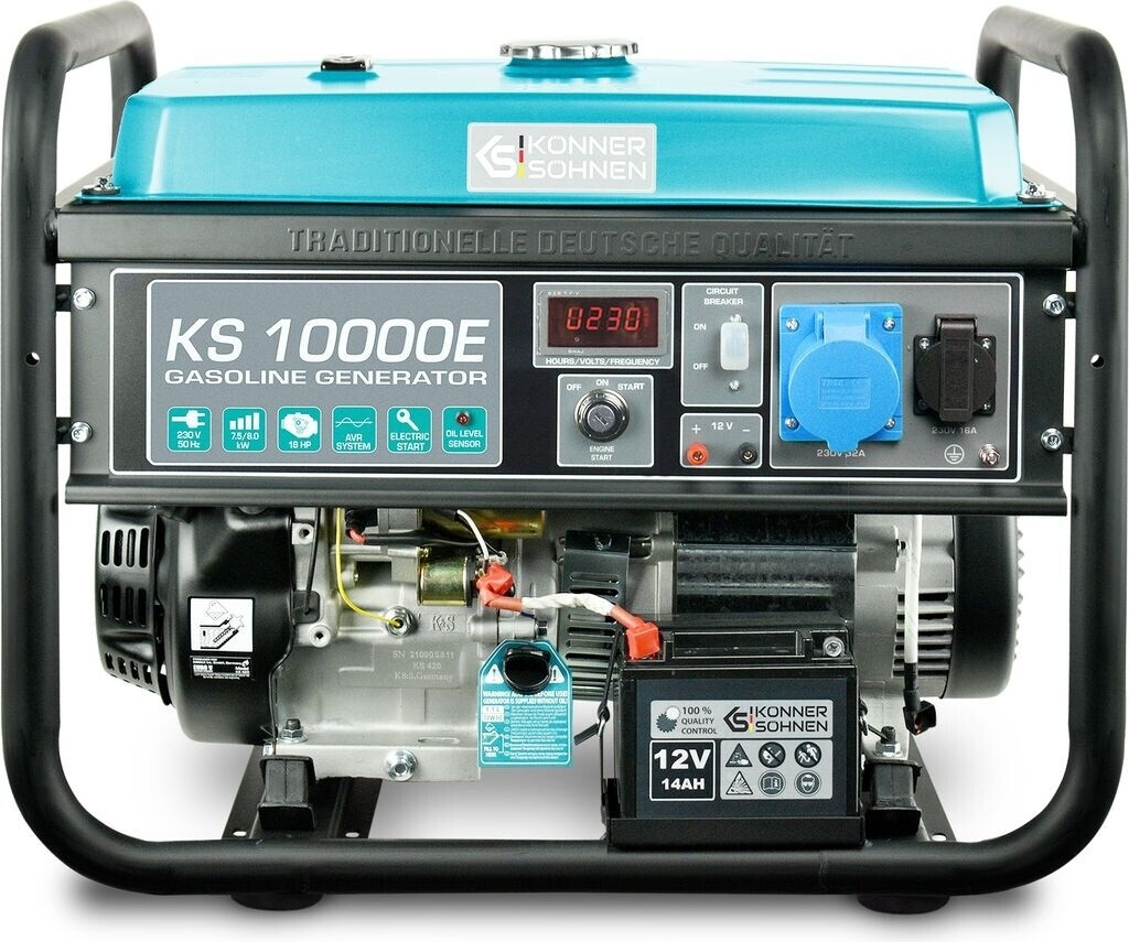 Könner & Söhnen KS 10000E