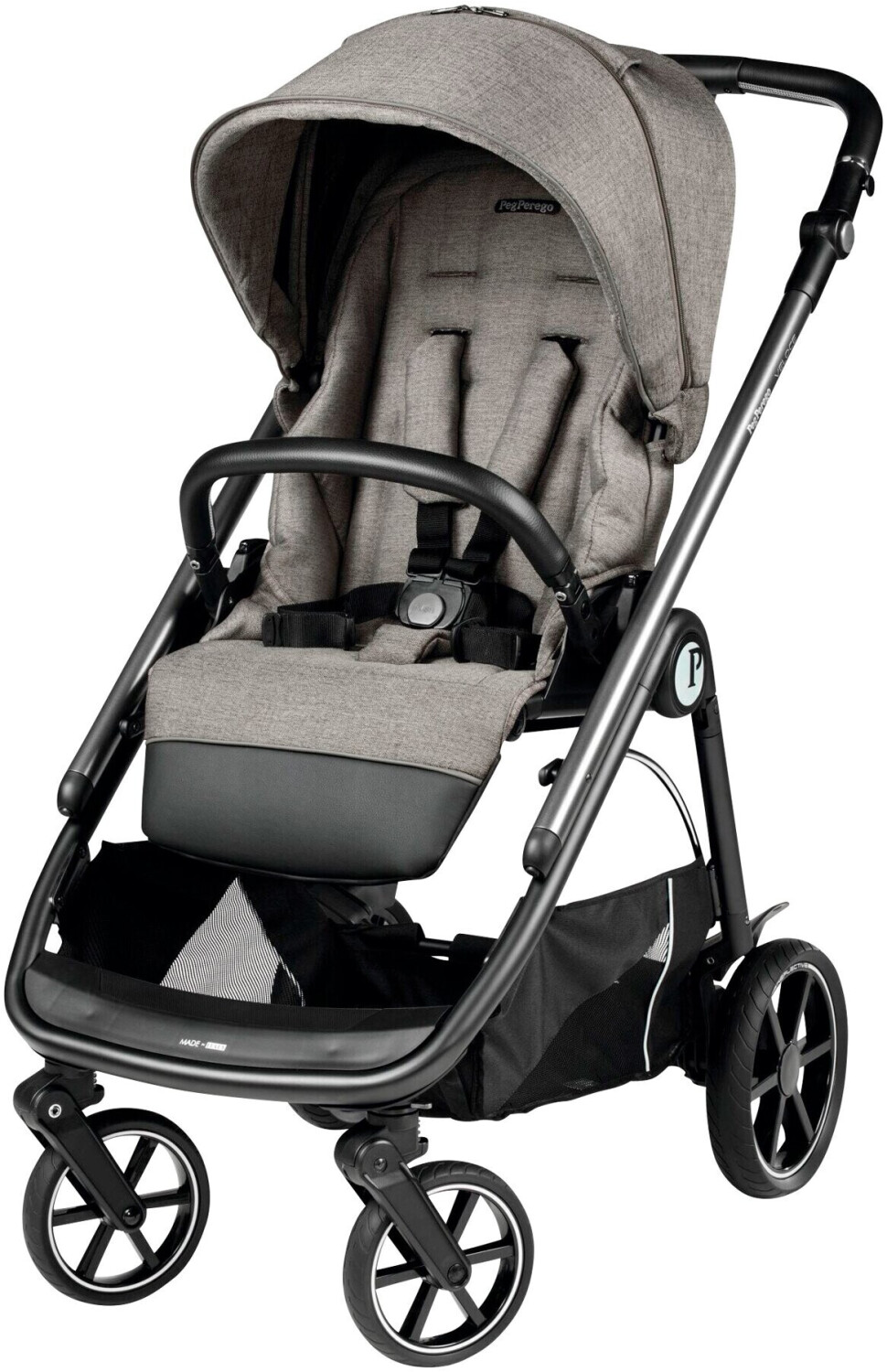 Peg Perego Veloce city grey