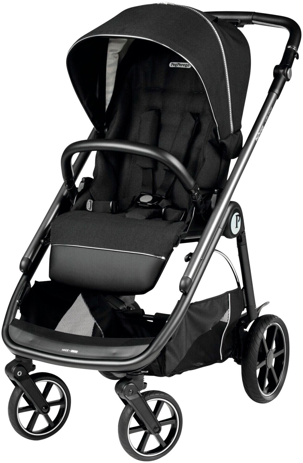 Peg Perego Veloce black shine