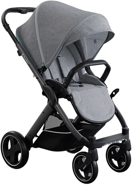 X-Lander X-Pulse 2021 azure grey