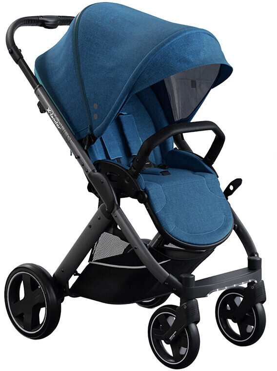 X-Lander X-Pulse 2021 petrol blue