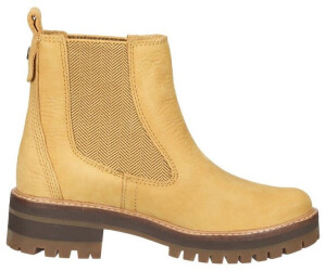 Timberland courmayeur online valley yellow boot