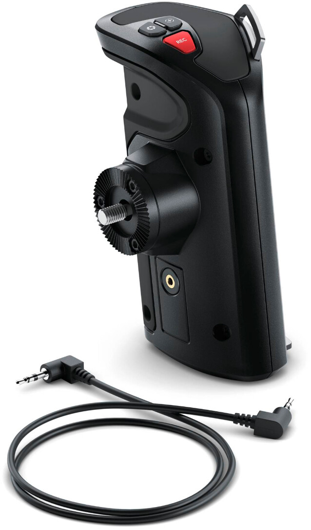 Photos - Action Cameras Accessory Blackmagic Design  URSA Handgrip 