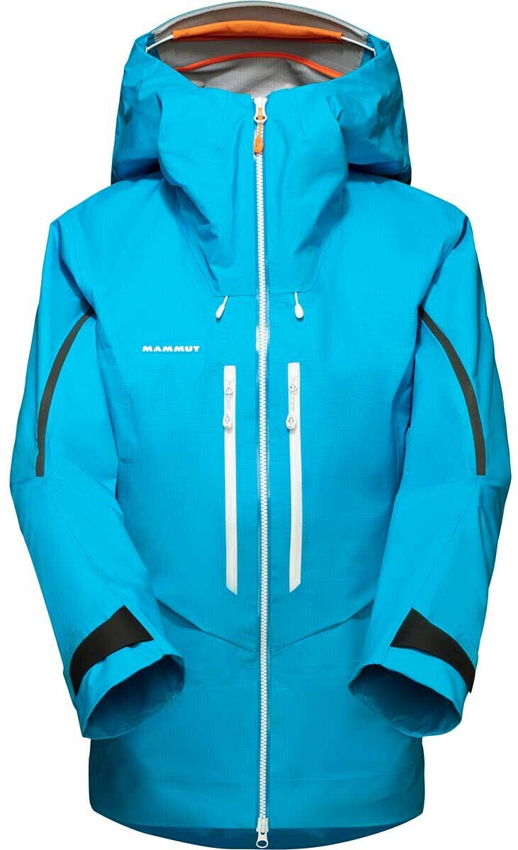 Mammut Nordwand Advanced HS Hooded Jackt Women sky
