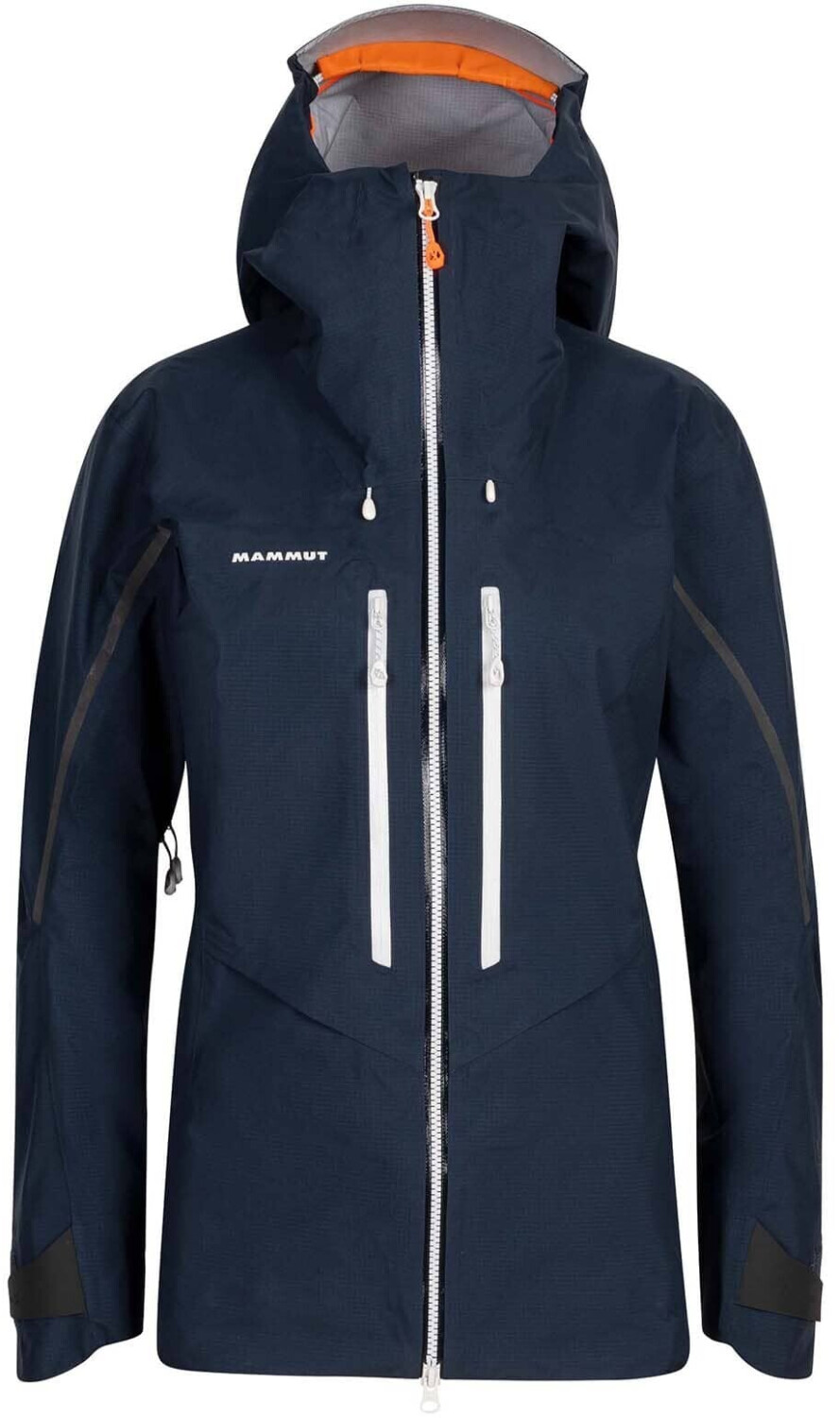 Mammut Nordwand Advanced HS Hooded Jackt Women night
