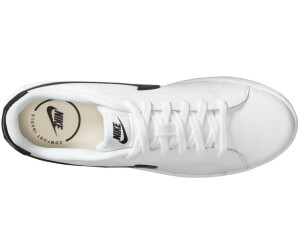 Nike Court Majestic Leather White in Black for Men