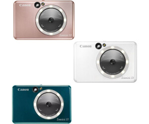Canon Zoemini S2, Mini Appareil Photo Et Imprimante Instantanée Portable, Neuf