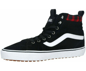 Vans ward hi grey 2025