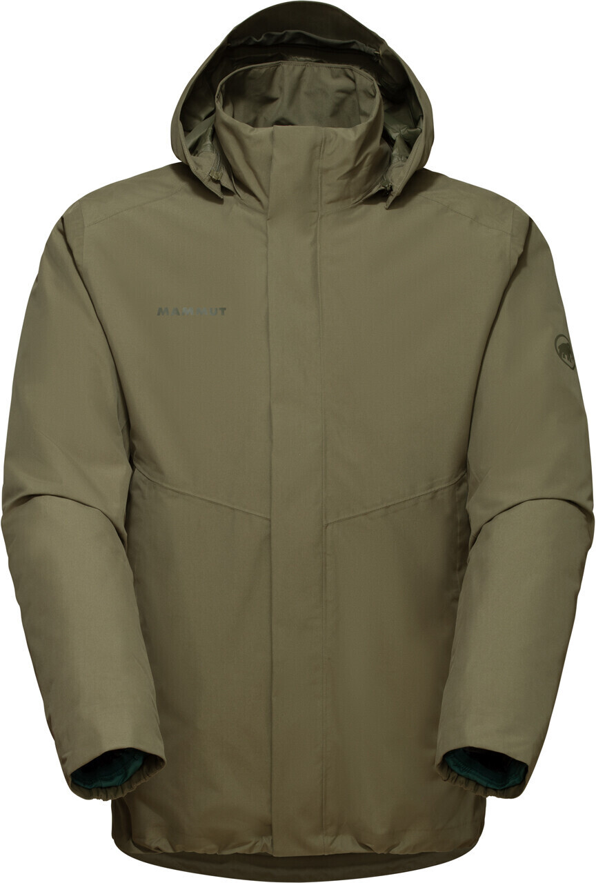 Mammut Trovat 3 in 1 HS Hooded Jacket Men iguana/dark teal