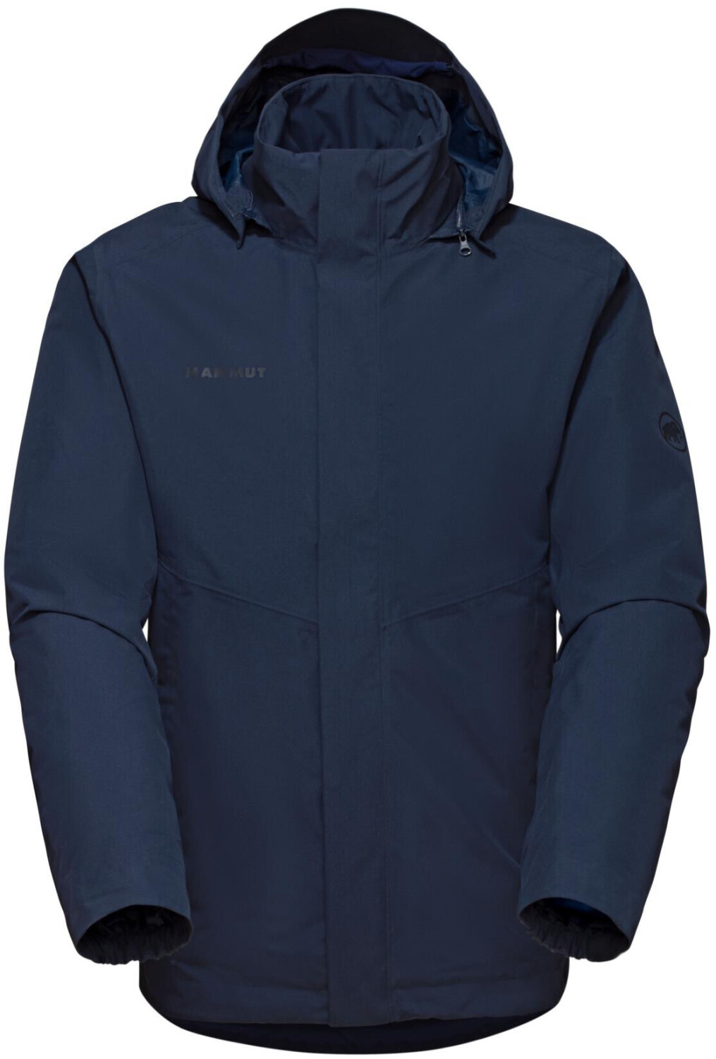 Mammut Trovat 3 in 1 HS Hooded Jacket Men marine/ice