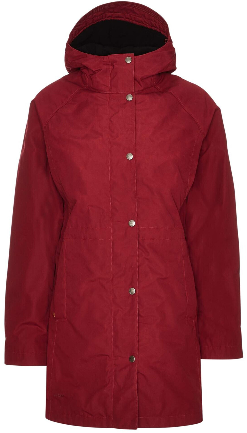 Fjällräven Karla Hydratic Jacket W red oak