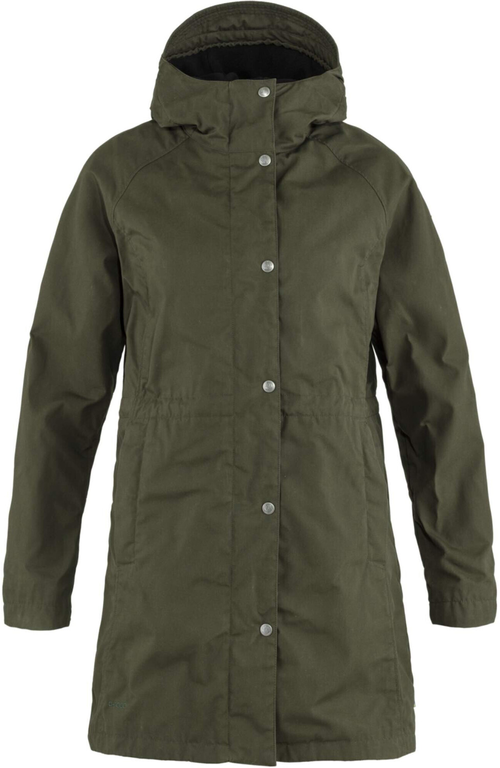 Fjällräven Karla Hydratic Jacket W deep forest