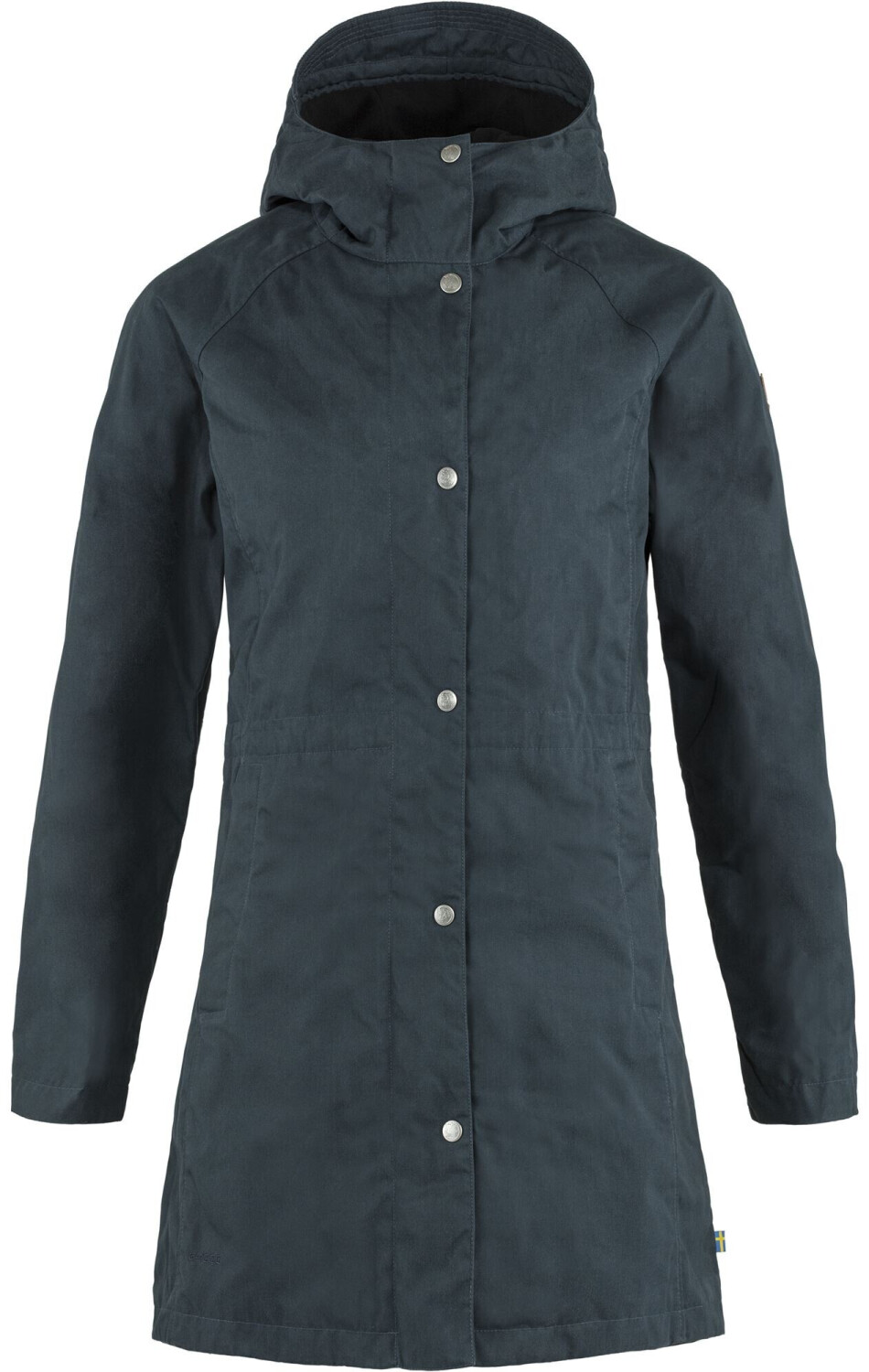 Fjällräven Karla Hydratic Jacket W dark navy
