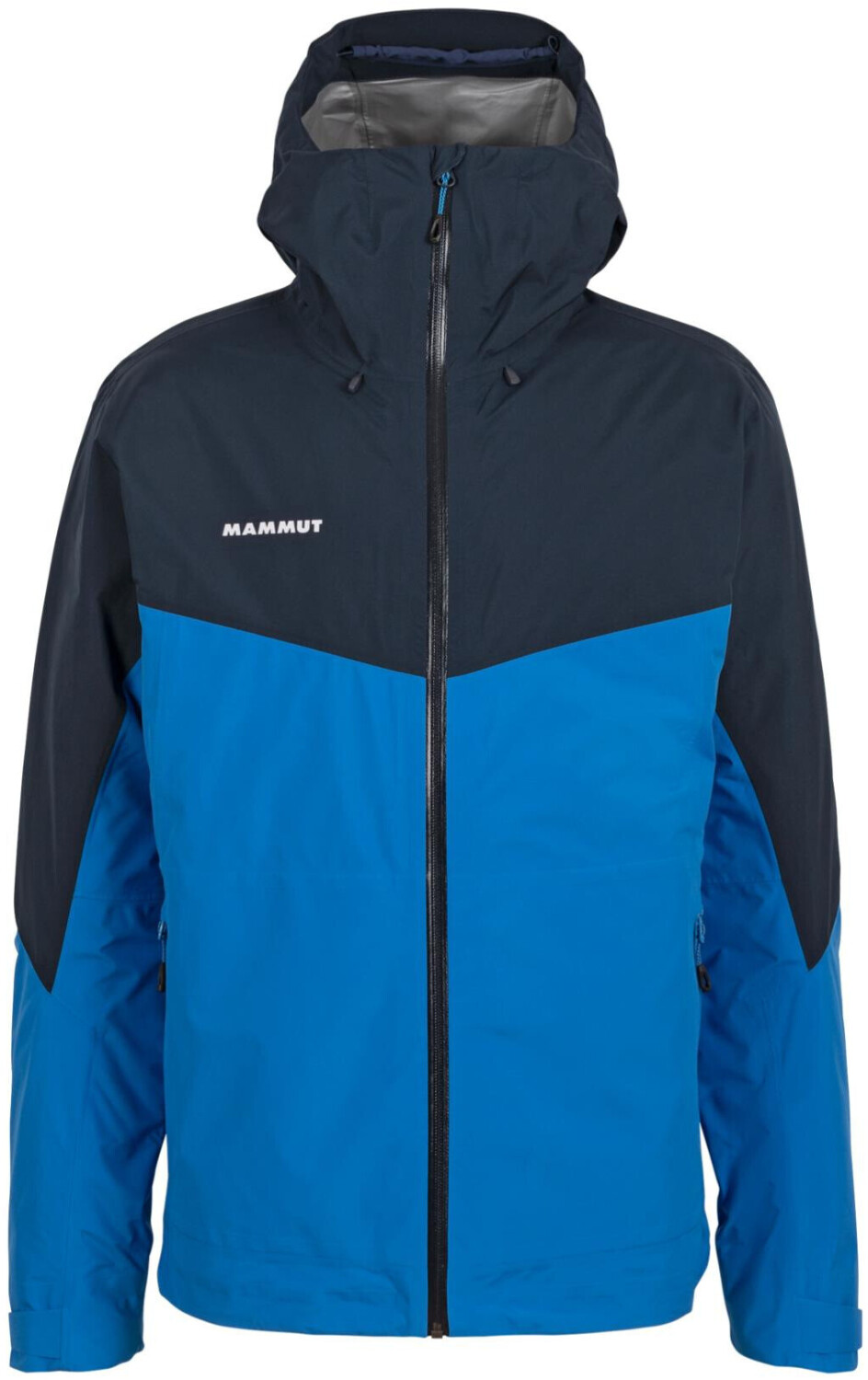 Mammut Convey 3 in 1 HS Hooded Jacket Men ice/marine