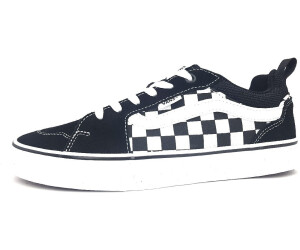 Vans noir hot sale blanc damier