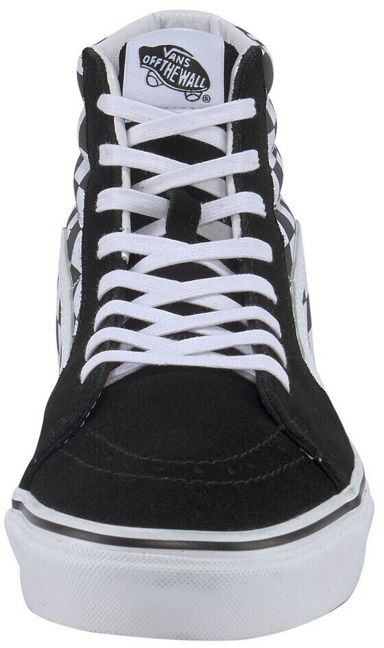 Vans Sk8 Hi Checkerboard Black ab 42 80 Preisvergleich bei