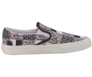 Vans multi logo slip on online