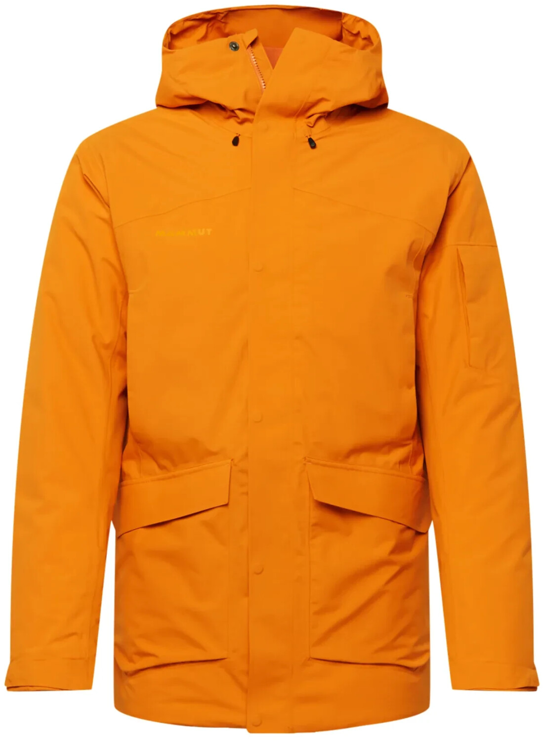 Mammut Chamuera HS Thermo Hooded Parka Men (1010-29030) dark cheddar