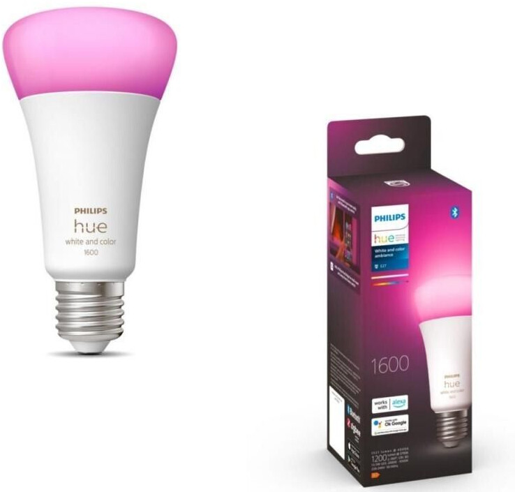 Hue color ambiance e27 online
