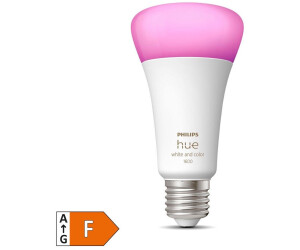 Philips Hue White & Color Ambiance E27 15W 1600lm RGBW (929002471601) desde  67,11 €