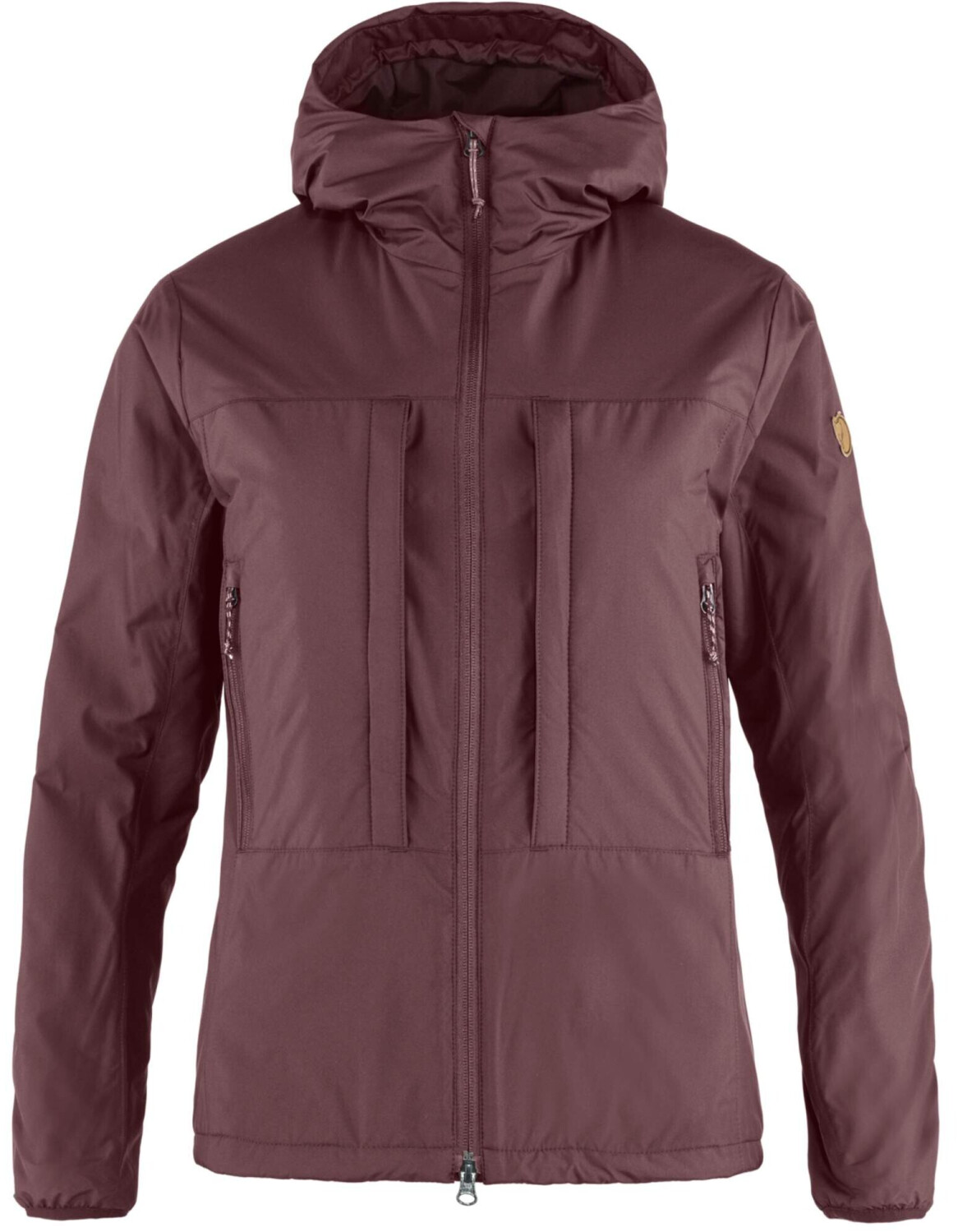 Fjällräven Keb Wool Padded Jacket W port