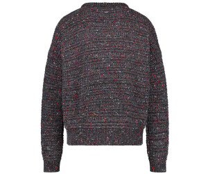 Pullover Strukturstrick, überschn. Arm | Karin Glasmacher