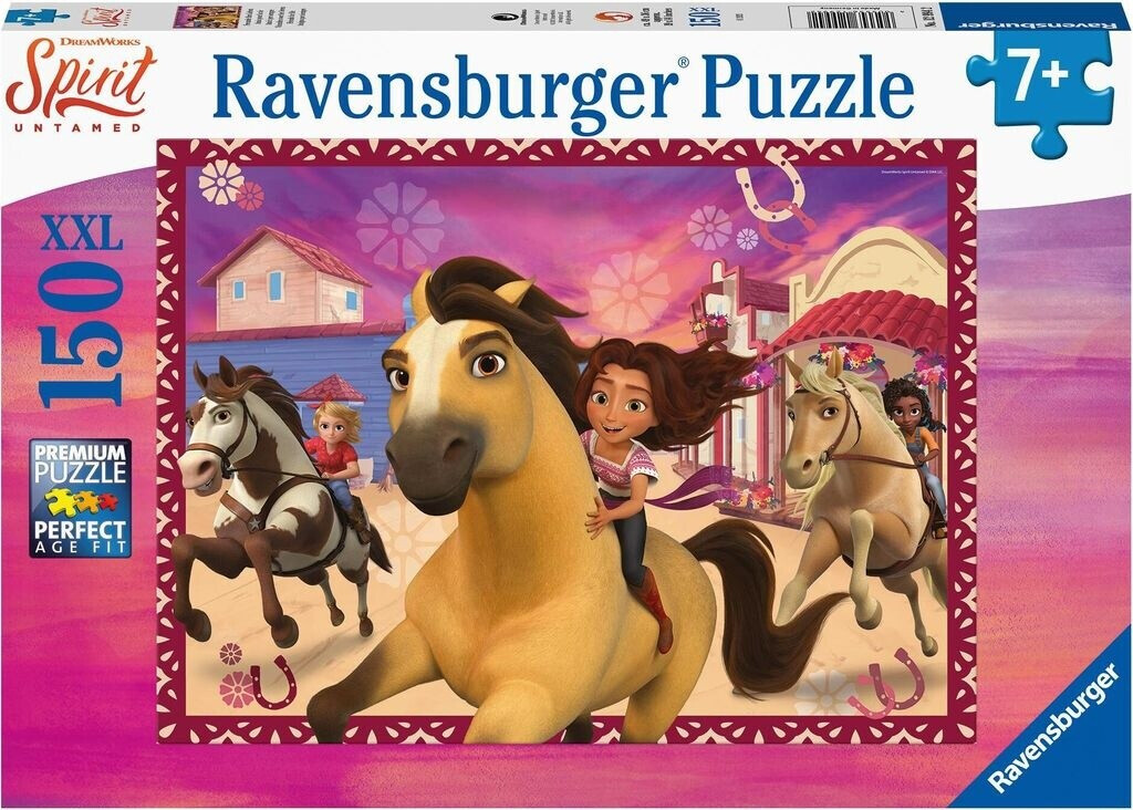 Ravensburger Spirit: Friends For Life (150 Pieces)