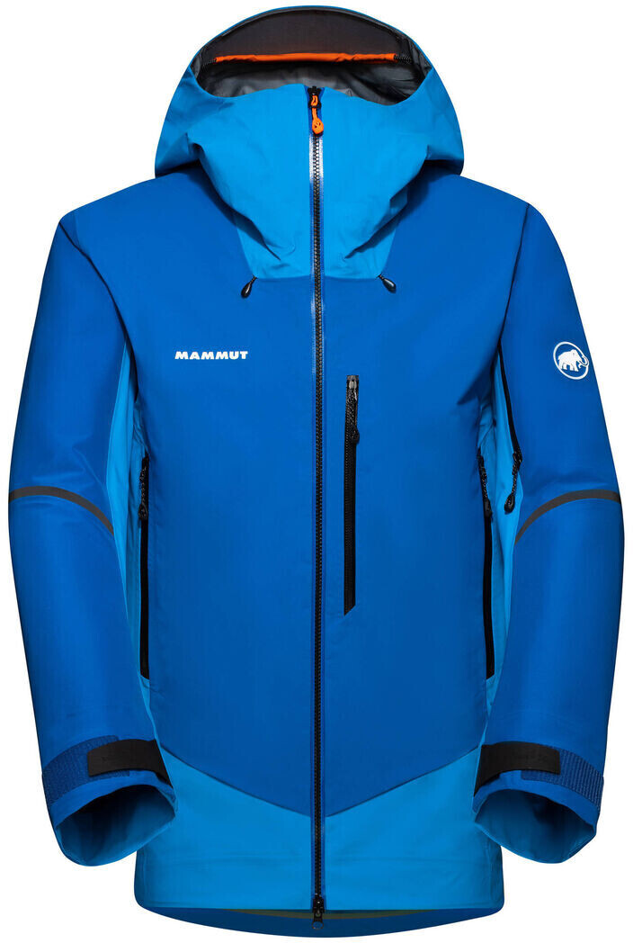 Mammut Nordwand Pro HS Hooded Jacket (1010-28050) tarn/azurit