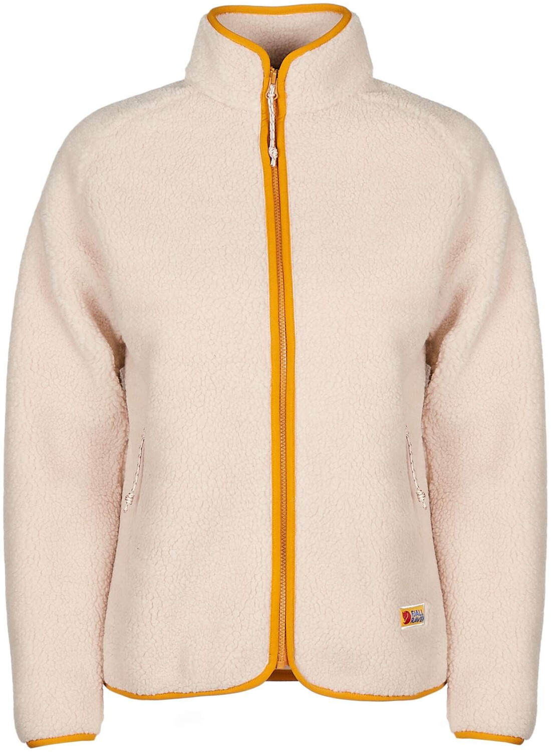 Fjällräven Vardag Pile Fleece W chalk white