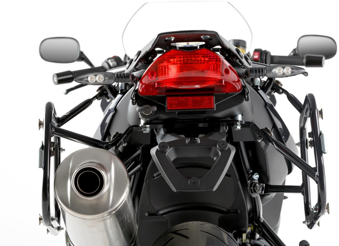 SW-Motech Quick-Lock Evo Side Carrier BMW F 800 R