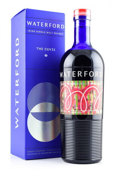 Waterford The Cuvee Irish Whiskey 0,7l 50%