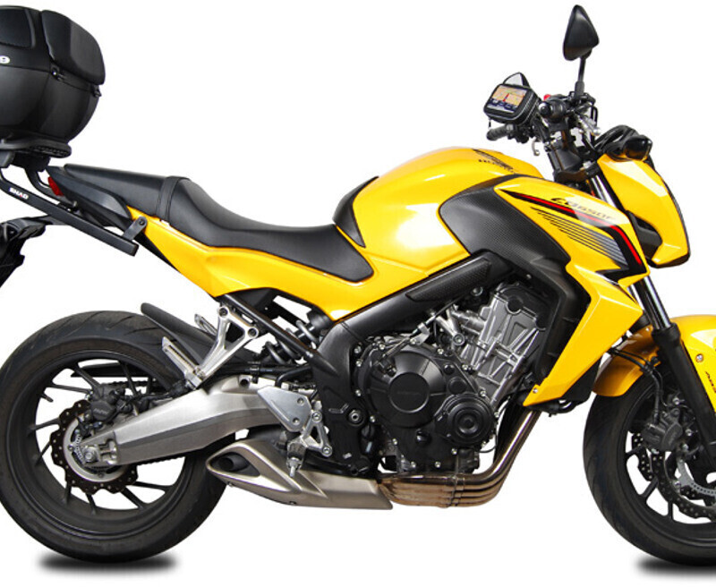 Shad Top Case Rear Rack Honda CB650F/CBR650F '14