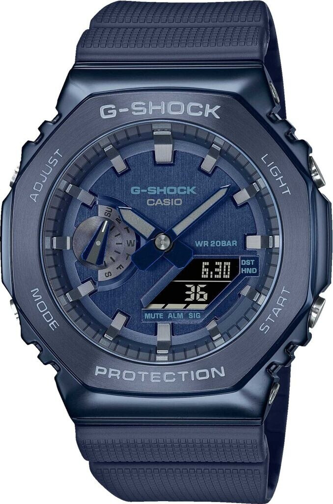 Buy Casio G-Shock GM-2100 from £143.20 (Today) – Best Deals on