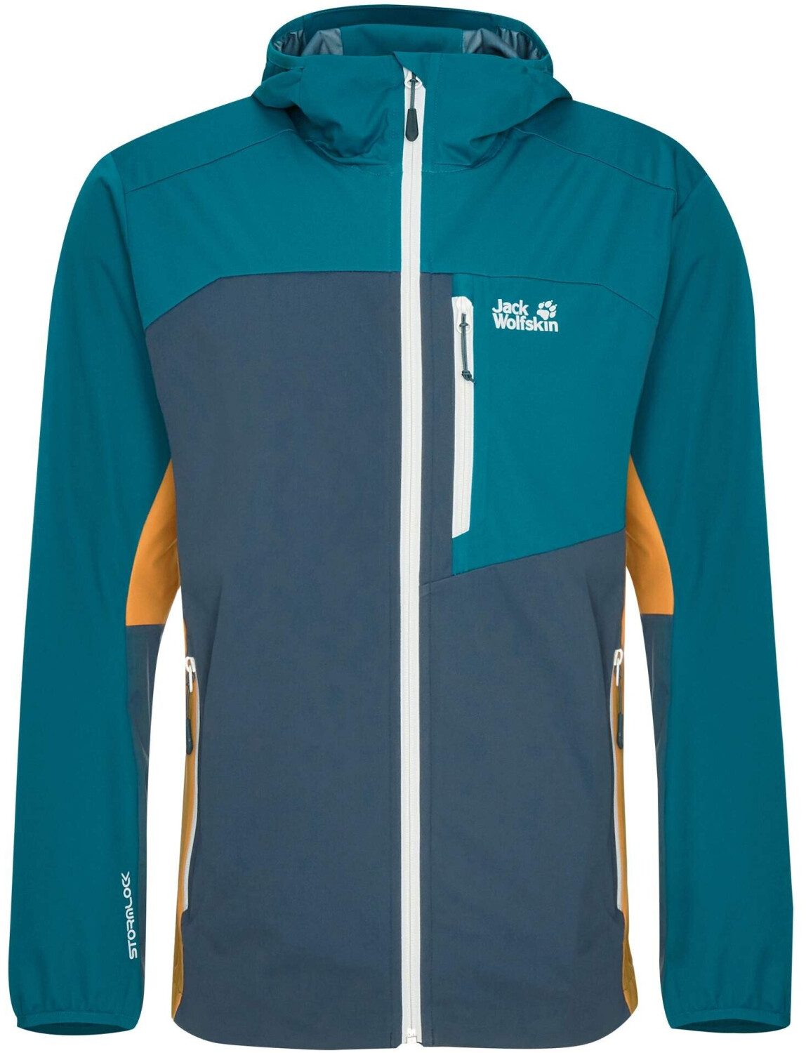 Jack wolfskin eagle top peak softshell m