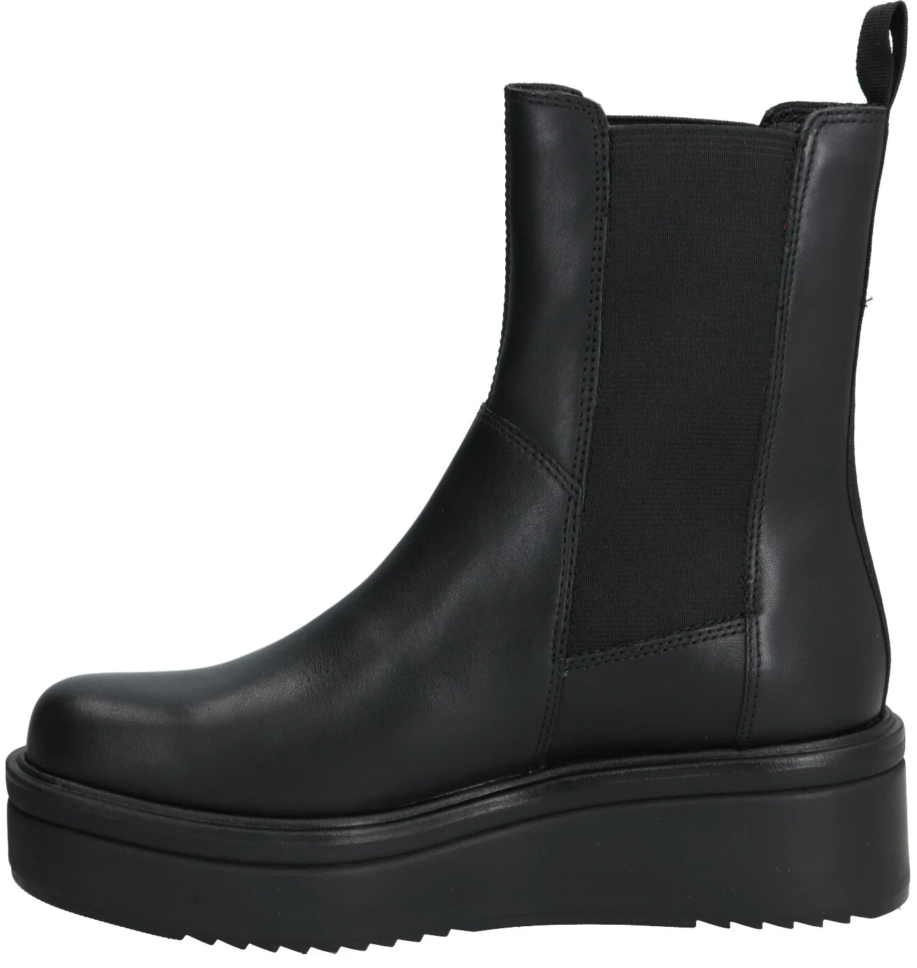 Vagabond black booties top
