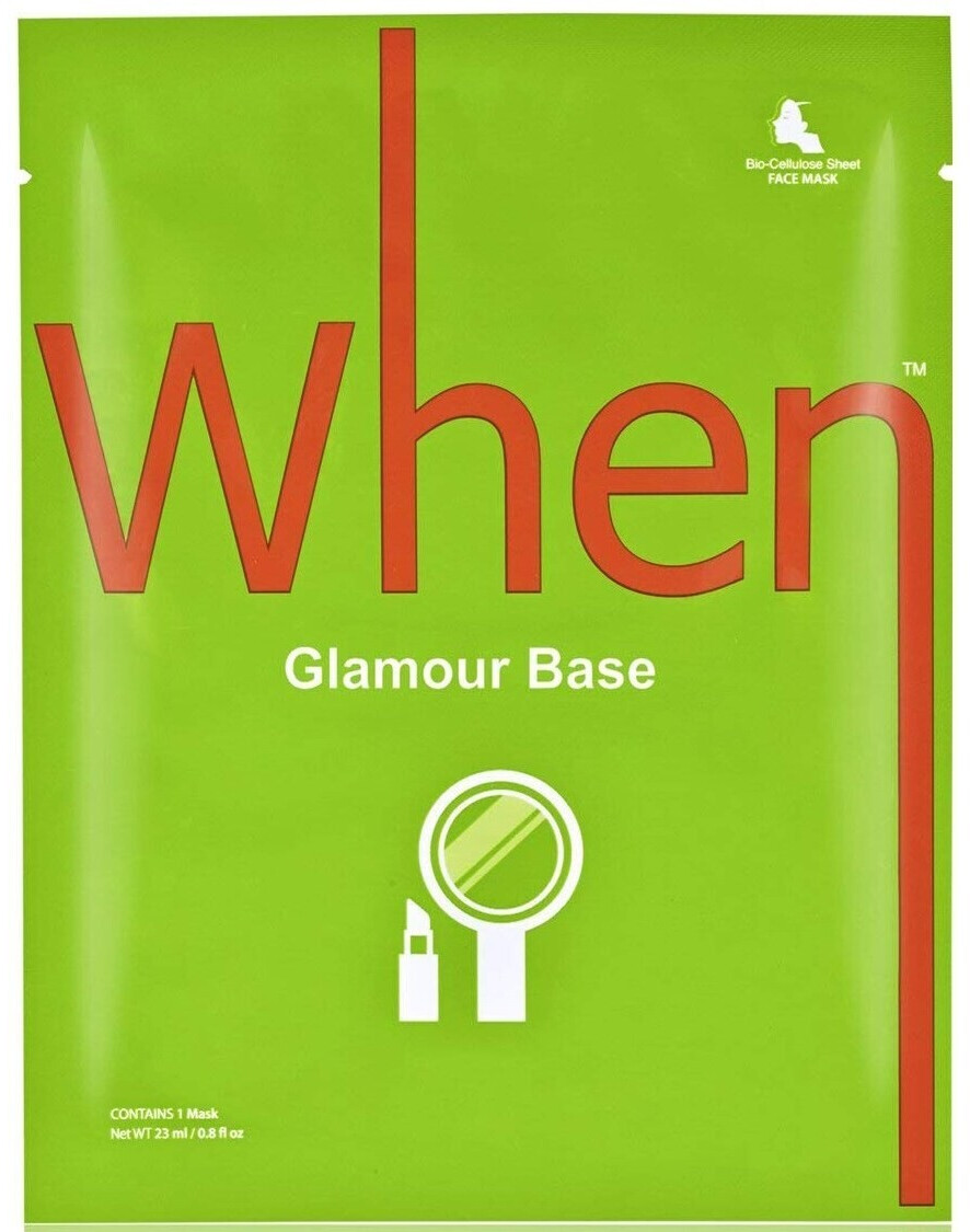 when beauty Glamour Base