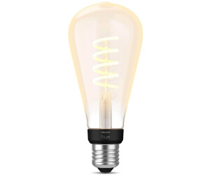 Hue A60 E27 LED-Lampe im 2er-Pack – White & Color Ambiance