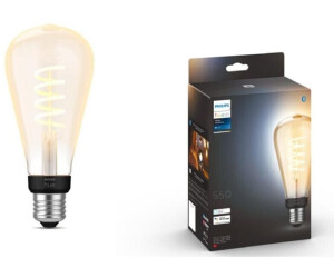 Buy Philips Hue White Ambiance Giant Edison E27 7W 550lm WW 929002477901 from 44.99 Today Best Deals on idealo