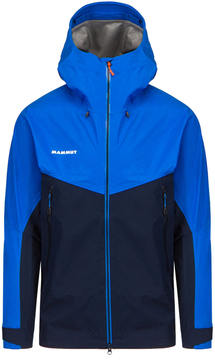 Mammut Crater HS Hooded Jacket (1010-27700) marine/ice