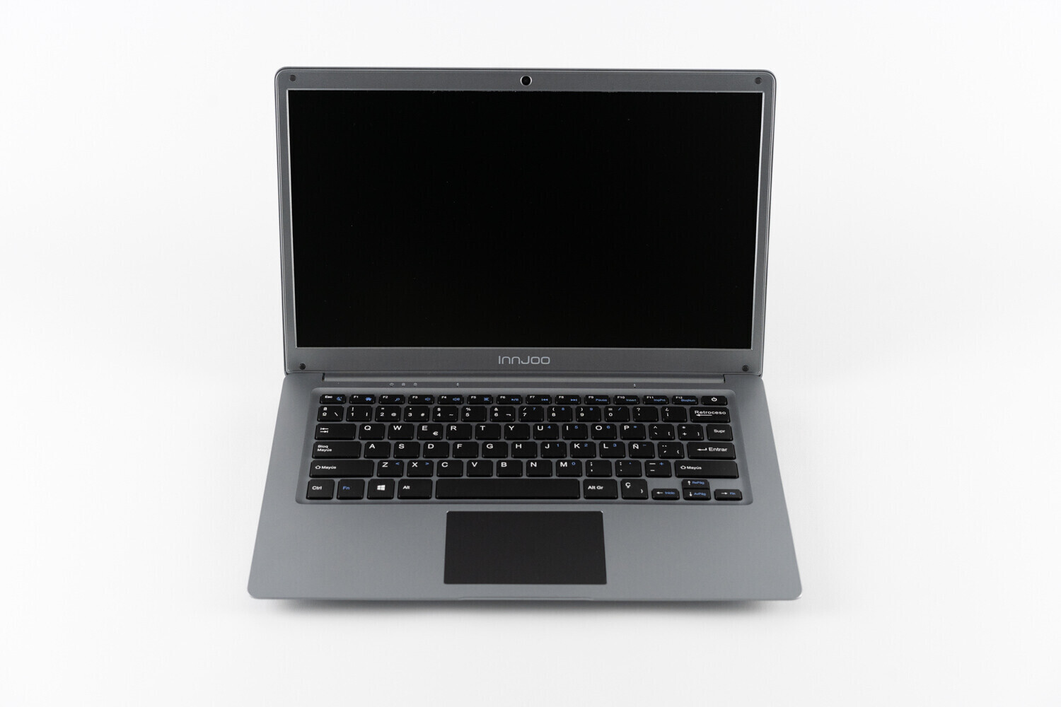 Innjoo Voom Laptop Grey