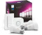 Philips Hue White and Color Ambiance Starterset 3xE27 + Bridge + 1 Dimmschalter